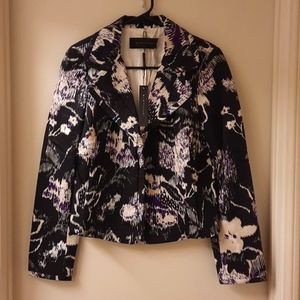 NWT, Elie Tahari Vintage Elisabeth Jacket